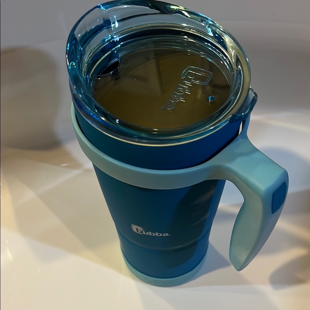 Bubba Blue Travel Mug with Lid